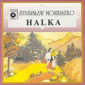 Stanisław Moniuszko: Halka [CD]