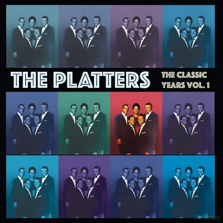 Platters: The Classic Years Volume 1 [CD]