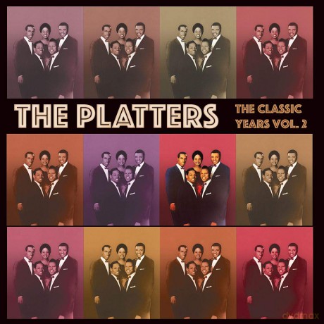 Platters: The Classic Years Volume 2 [2CD]