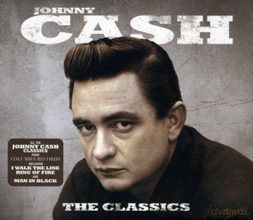 Johnny Cash: The Classics [CD]