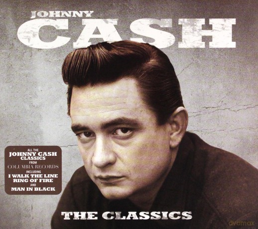 Johnny Cash: The Classics [CD]