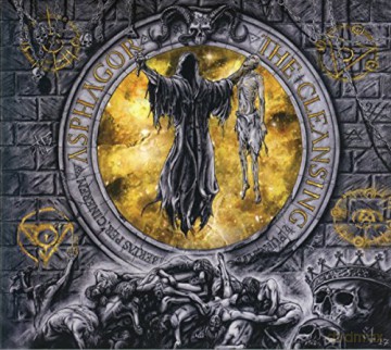 Asphagor: The Cleansing [CD]