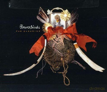Bowerbirds: The Clearing [CD]