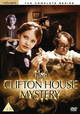 The Clifton House Mystery Complete Series [DVD]