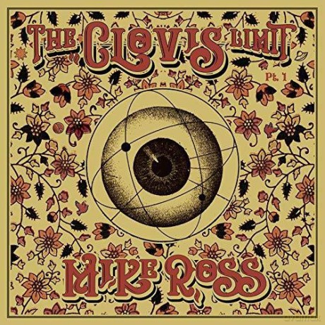 Mike Ross: The Clovis Limit Pt.1 [CD]