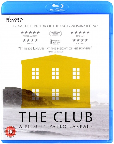 The Club [Blu-Ray]