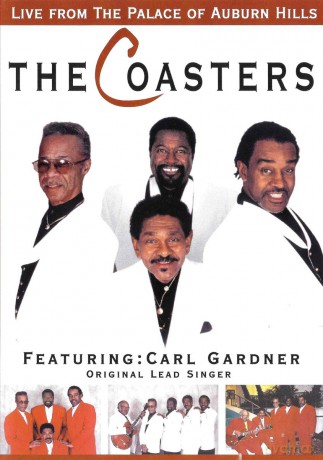 Coasters: The Coasters - Live From The Palace Of Auburn Hills [2CD]