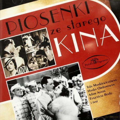 Piosenki Ze Starego Kina [CD]