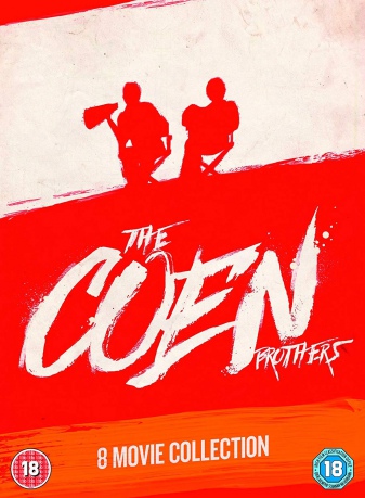 The Coen Brothers: Directors Collection [8DVD]