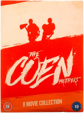 The Coen Brothers: Directors Collection [8DVD]
