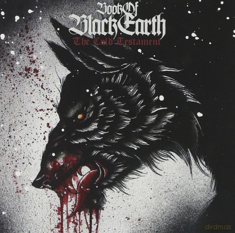 Book Of Black Earth: The Cold Testament [CD]