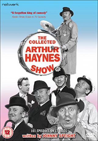 The Collected Arthur Haynes Show [17DVD]