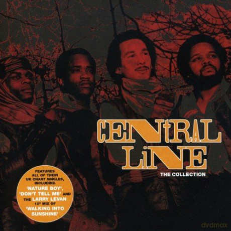 Central Line: The Collection [CD]