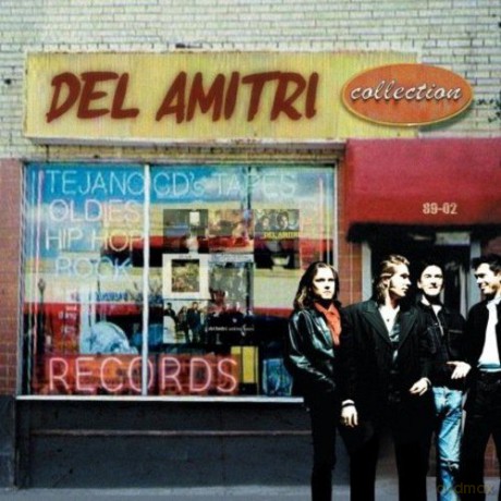 Del Amitri: The Collection [CD]