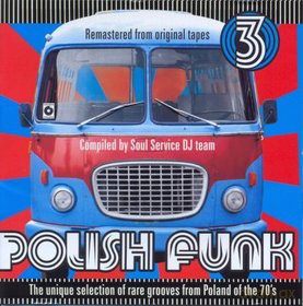 Polish Funk 3 [CD]