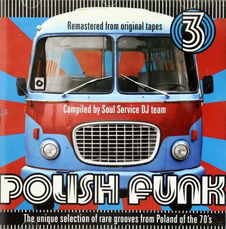 Polish Funk 3 [CD]