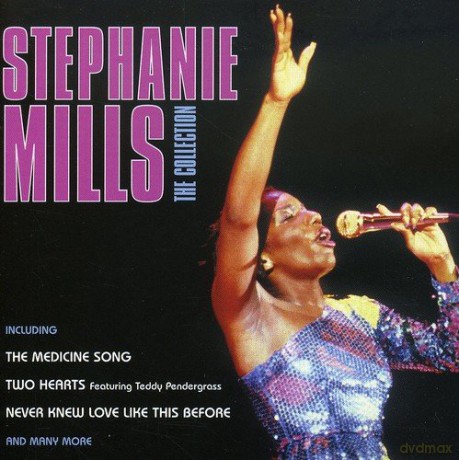 Stephanie Mills: The Collection [CD]