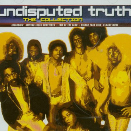 Undisputed Truth: The Collection [CD]