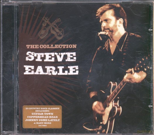 Steve Earle: The Collection [CD]