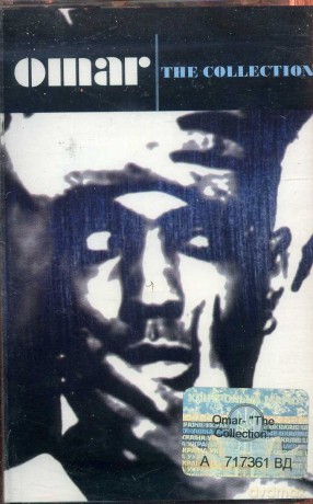 Omar: The Collection [CD]