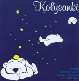 Kołysanki [CD]