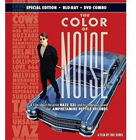 The Color Of Noise [DVD]