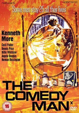 The Comedy Man [DVD]