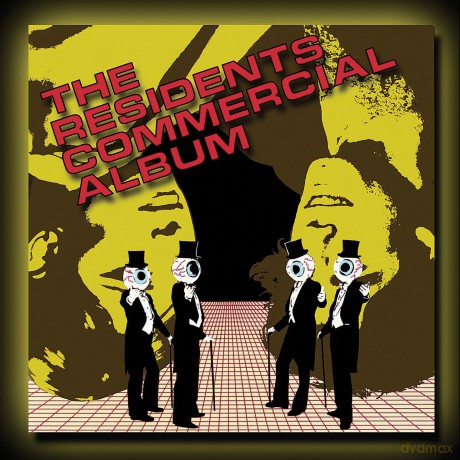 Residents: The Commercial Album [CD]