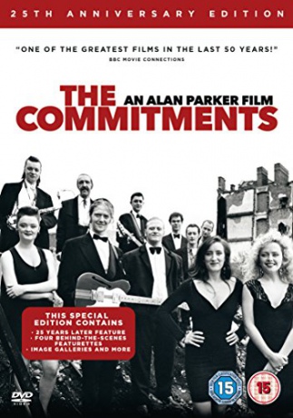 The Commitments [DVD]