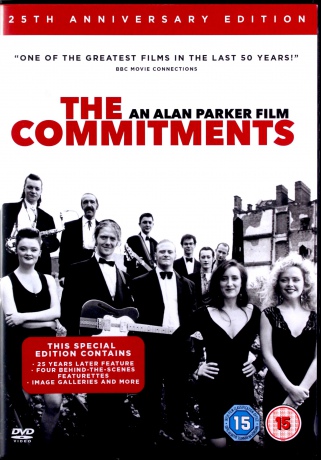 The Commitments [DVD]