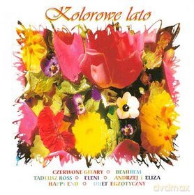Kolorowe Lato [CD]