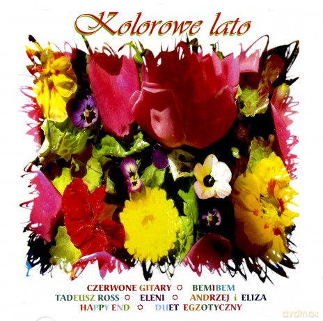 Kolorowe Lato [CD]