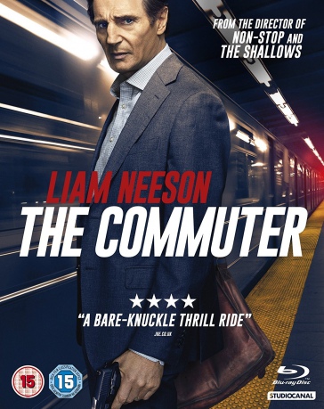The Commuter [Blu-Ray]
