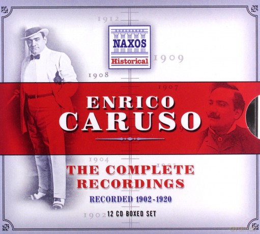 Enrico Caruso: The Complete [CD]