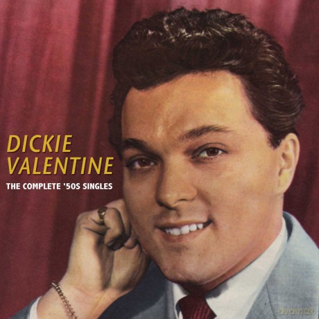 Dickie Valentine: The Complete 50s Singles [3CD]