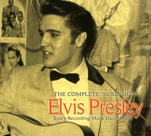 Elvis Presley: The Complete 56 Sessions [2CD]