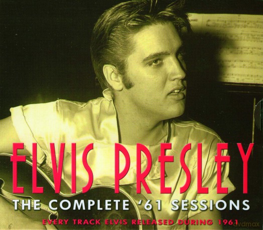 Elvis Presley: The Complete 61 Sessions [2CD]