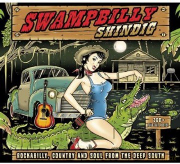 Swampbilly Shindig [2CD]