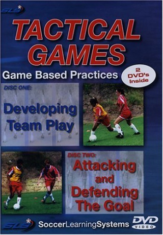 Tactical Games [2DVD]