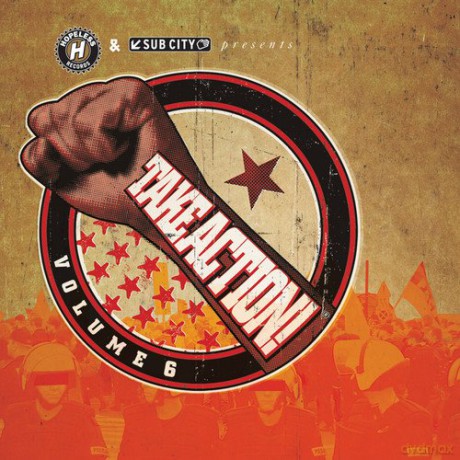 Take Action - Vol 6 [3CD]
