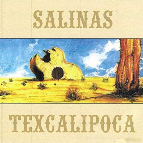 Salinas: Texcalipoca [CD]