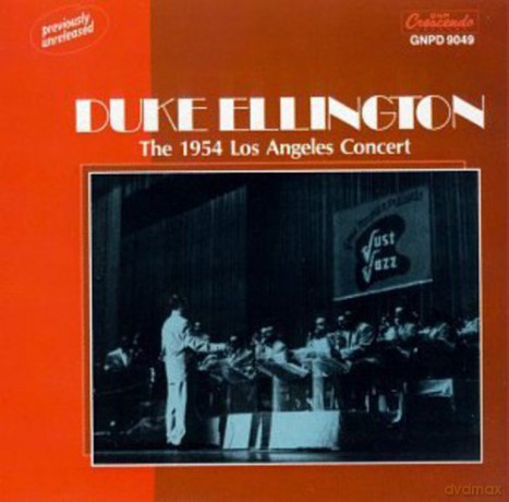Duke Ellington: The 1954 Los Angeles Concert [CD]