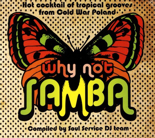 Why Not Samba (digipack) [CD]
