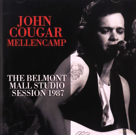 John Cougar Mellencamp: The Belmont Mall Studio Session [CD]
