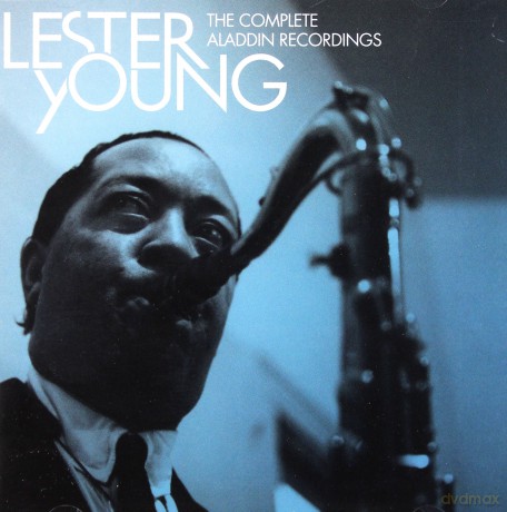 Lester Young: The Complete Aladdin Recordings [2CD]