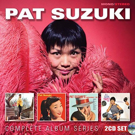 Pat Suzuki: The Complete Album Series [2CD]