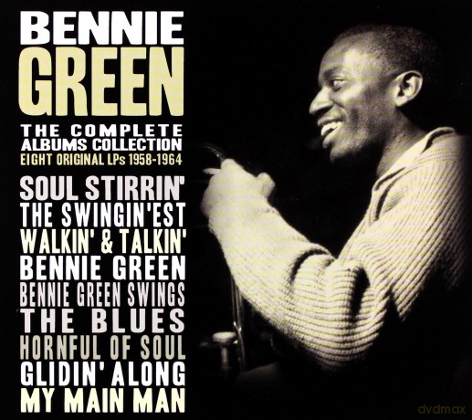 Bennie Green: The Complete Albums Collection 1958-1964 [4CD]
