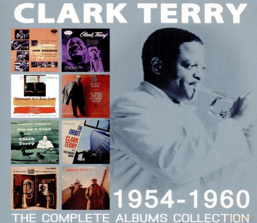 Clark Terry: The Complete Albums Collection: 1954 - 1960 [4CD]