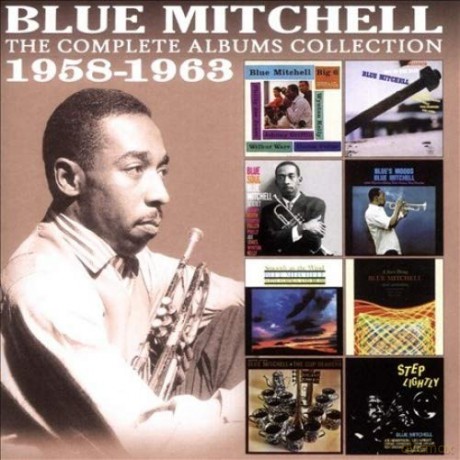 Blue Mitchell: The Complete Albums Collection: 1958 - 1963 [4CD]