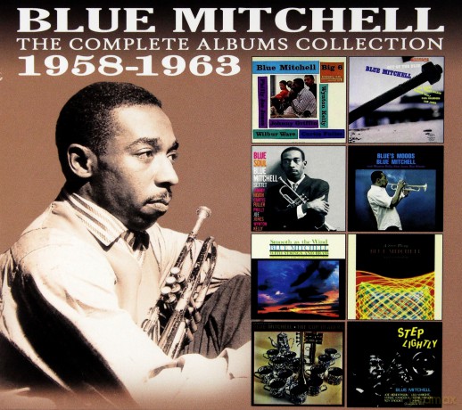 Blue Mitchell: The Complete Albums Collection: 1958 - 1963 [4CD]